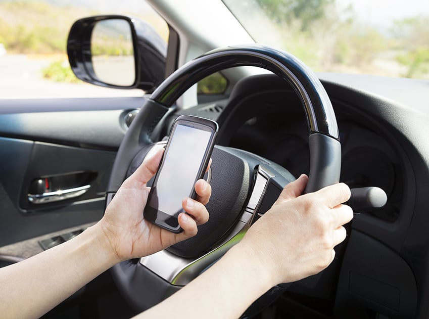 Distracted Driving